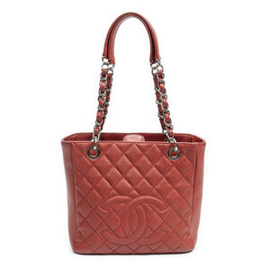 Chanel Petite Shopping Tote